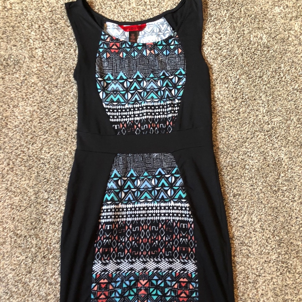 Tight short dress